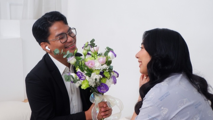 Tope and Anne — gallery photograph 3 of 21